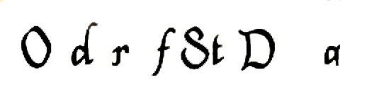 Font Name