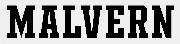 MALVERN Font sample uploaded by ESS1983 to identify the typeface on WhatFontIs