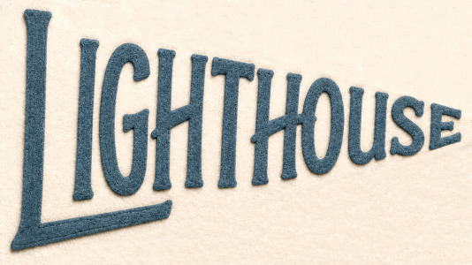 LIGHTHOUSE Font sample to identify the typeface on WhatFontIs