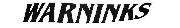 WARNICKS Font sample uploaded by sarah12beetle to identify the typeface on WhatFontIs