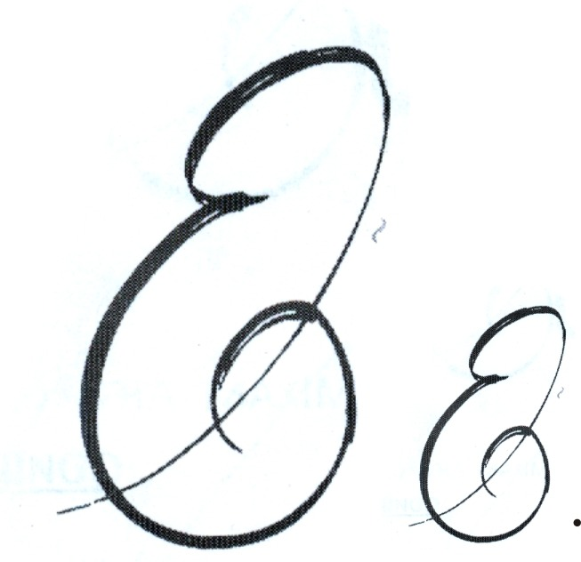 E  Font sample to identify the typeface on WhatFontIs