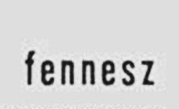 Fennesz (Touch releases) Font sample to identify the typeface on WhatFontIs