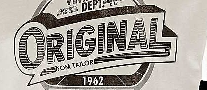 Know this lined font? Font sample to identify the typeface on WhatFontIs