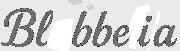 Blbbeia Font sample uploaded by charmingst to identify the typeface on WhatFontIs