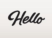 sorry, what is the font? Font sample uploaded by jesuschueca to identify the typeface on WhatFontIs