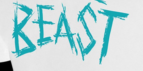 BEAST  Font sample to identify the typeface on WhatFontIs