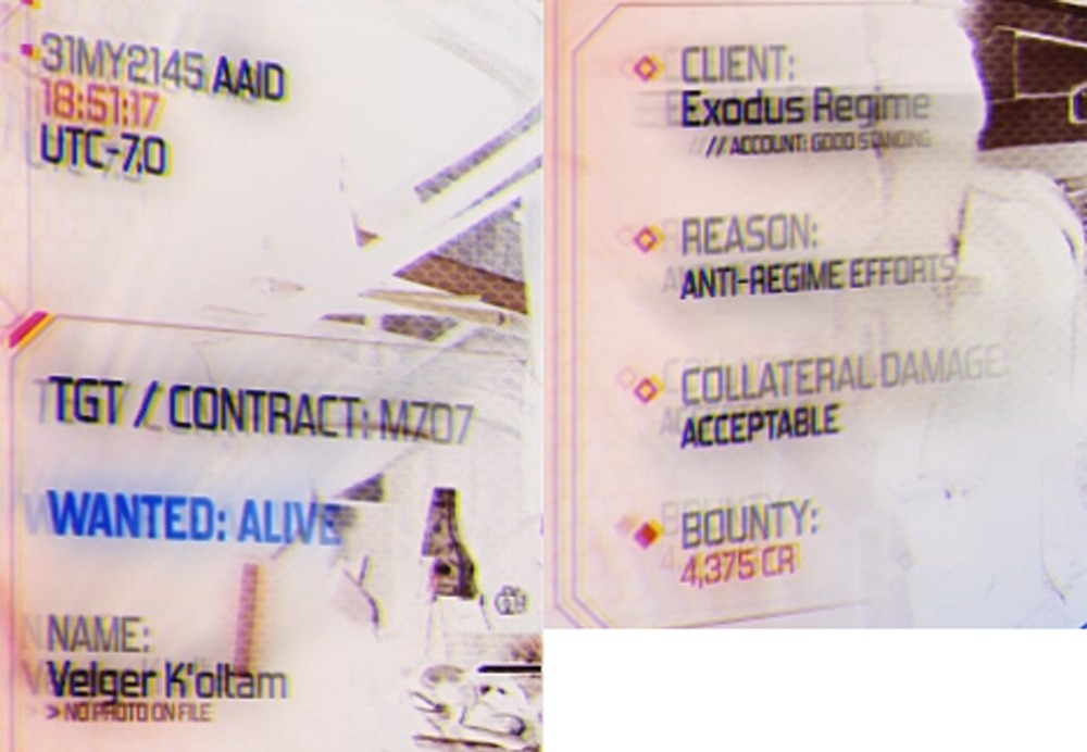 What font is? Font sample to identify the typeface on WhatFontIs