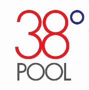 38 degrees POOL Font sample uploaded by  to identify the typeface on WhatFontIs