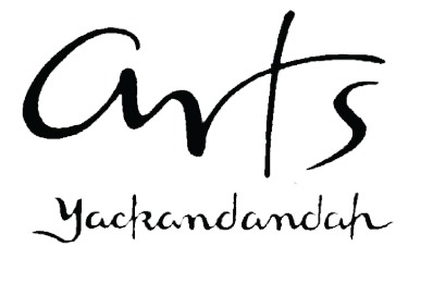 Arts Yackandandah Font sample to identify the typeface on WhatFontIs