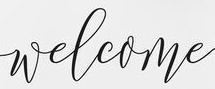 I need the name of this font, please!