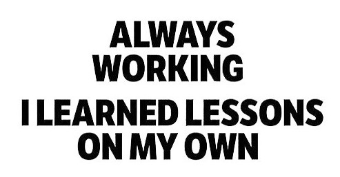 Couldn't find it anywhere Font sample to identify the typeface on WhatFontIs