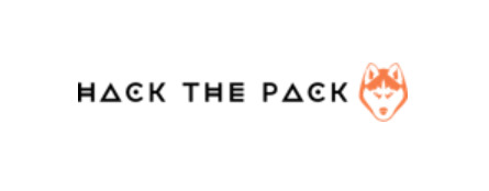 Font on Hack the Pack logo Font sample to identify the typeface on WhatFontIs