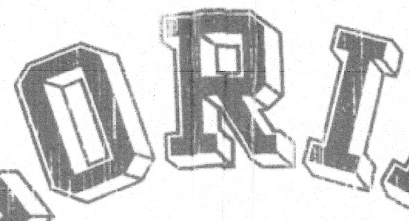 Does anyone know of a font just like this? Font sample to identify the typeface on WhatFontIs