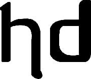 hd font Font sample uploaded by aellekappa to identify the typeface on WhatFontIs