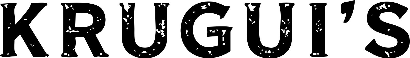 Recognize the font?