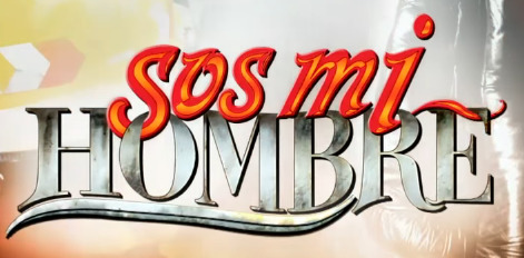 Sos mi HOMBRE Font sample to identify the typeface on WhatFontIs