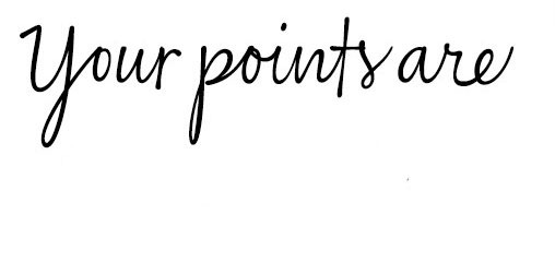 Your points are Font sample to identify the typeface on WhatFontIs