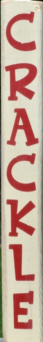 Crackle serif font Font sample to identify the typeface on WhatFontIs