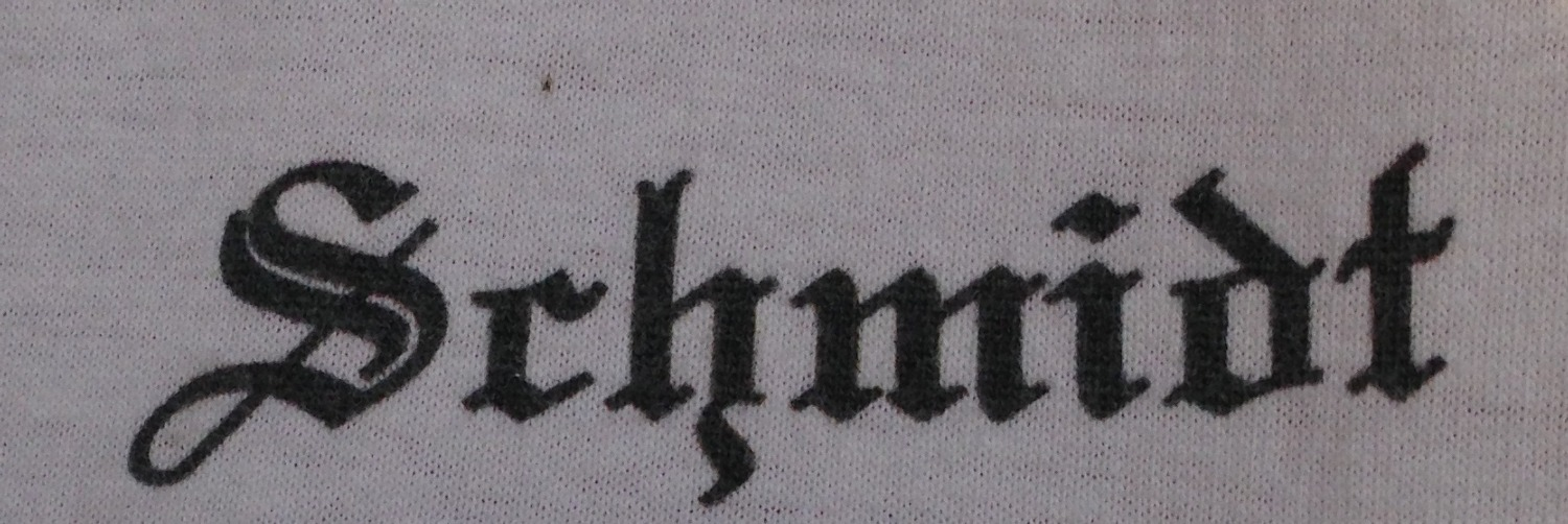 What Font?!?!?! Font sample to identify the typeface on WhatFontIs