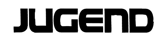 JUGEND Font sample to identify the typeface on WhatFontIs