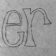 Won't identify Font sample uploaded by jackster01 to identify the typeface on WhatFontIs