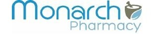 Monarch Pharmacy - Looking for the fonts in this logo