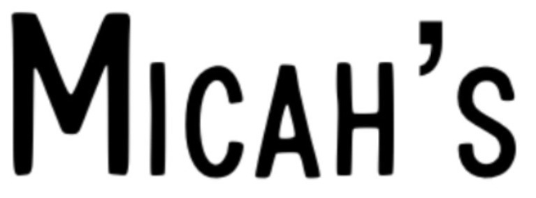 Micah's Font sample to identify the typeface on WhatFontIs