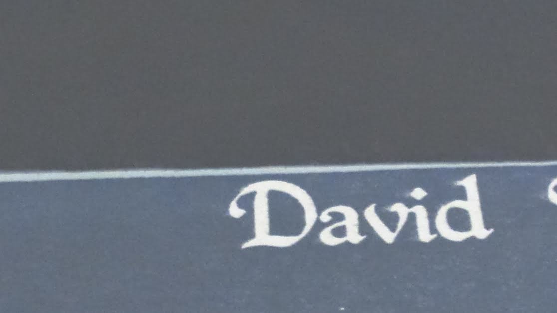 please help me with this font Font sample to identify the typeface on WhatFontIs