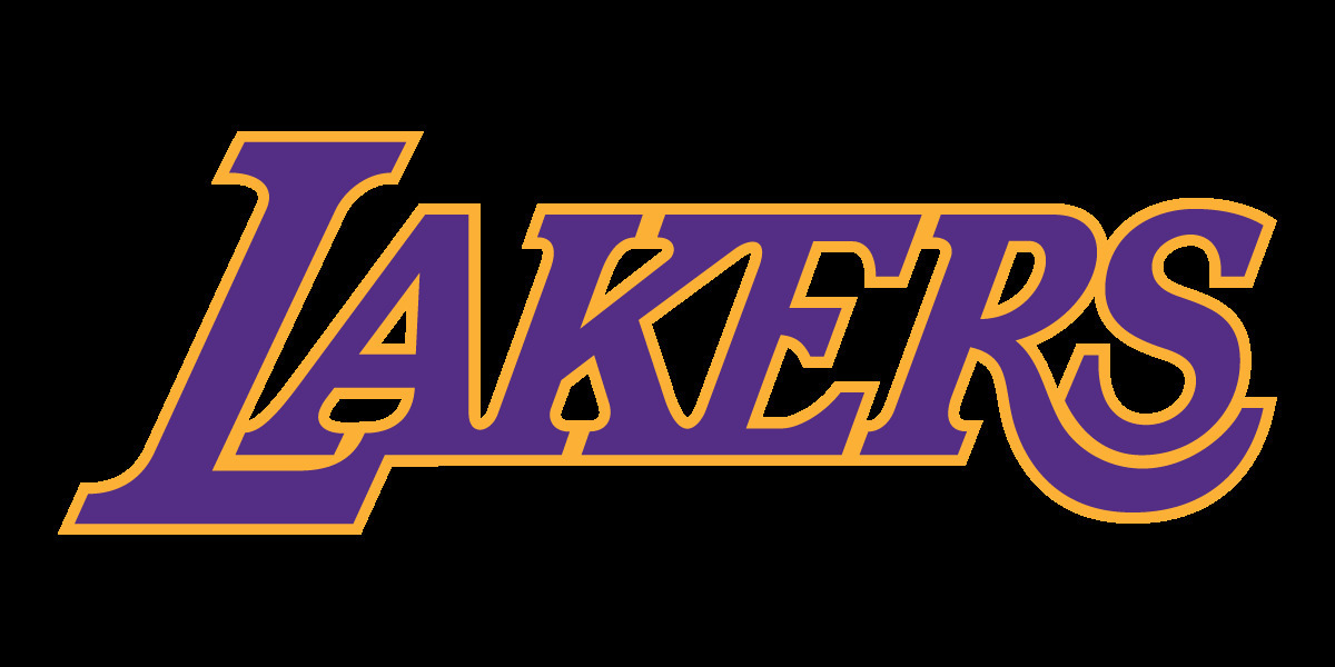 NBA Lakers Showtime free Font - What Font Is