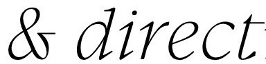 I'm asking for the ampersand Font sample to identify the typeface on WhatFontIs