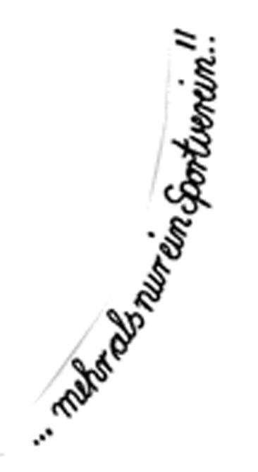 â€¦mehr als nur ein Sportverein!!