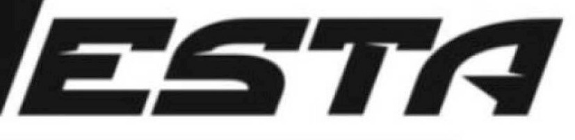 ESTA Font sample to identify the typeface on WhatFontIs