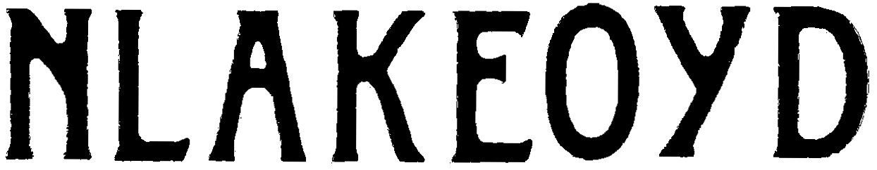 Any ideas on this font? Font sample to identify the typeface on WhatFontIs