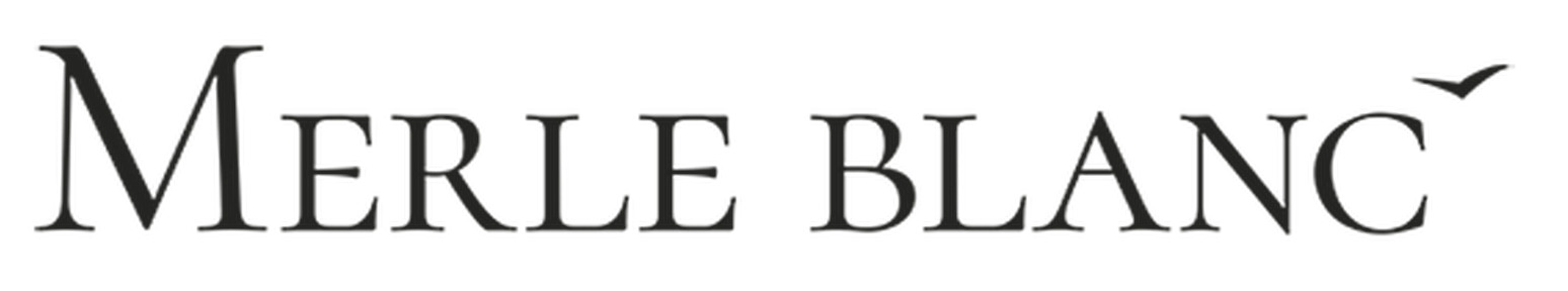 Merle Blanc Logo