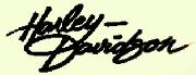 Harley Davidson Font sample uploaded by steelcd8 to identify the typeface on WhatFontIs