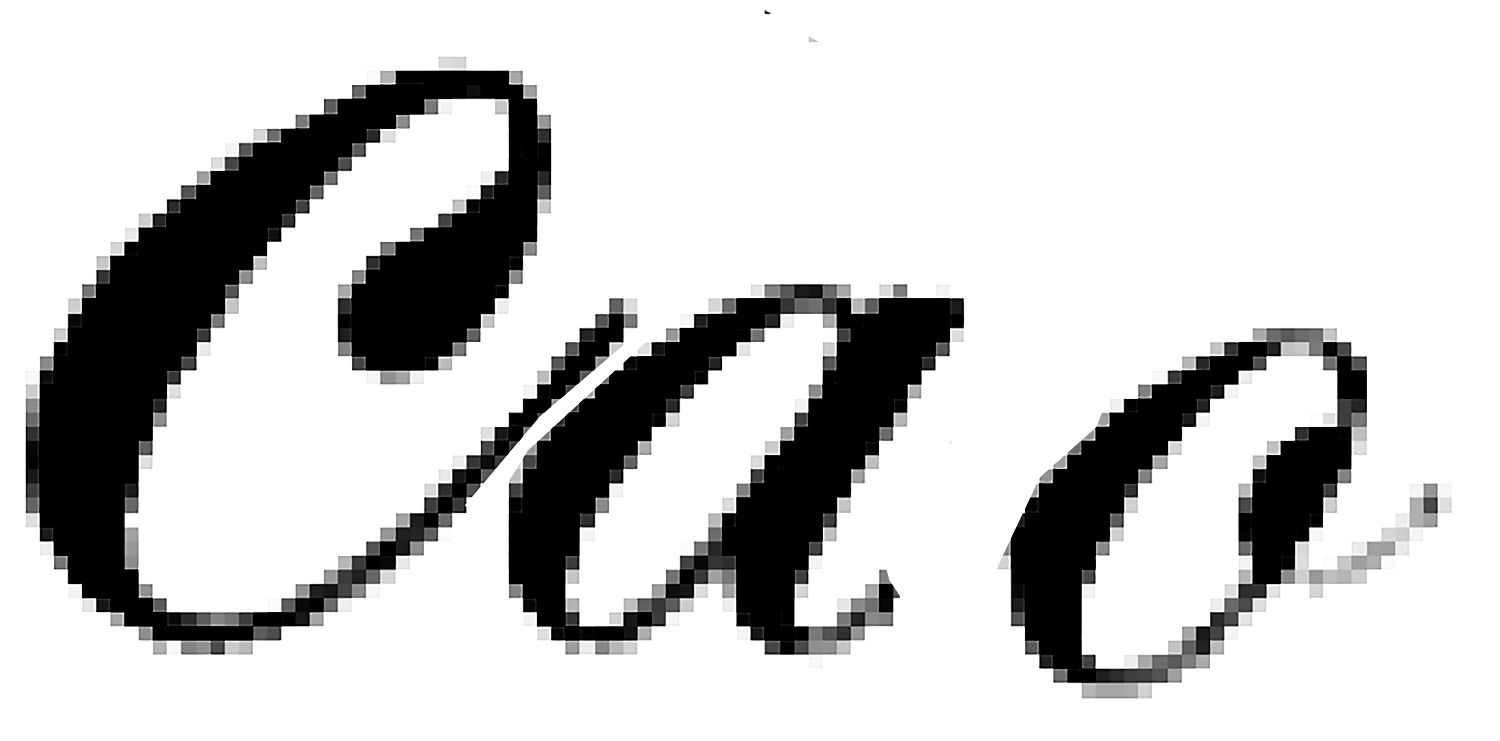 QUE TIPO DE LETRA, TYPE FONT Font sample to identify the typeface on WhatFontIs