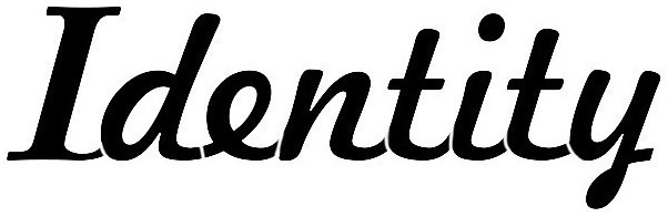 Cursive font with serif capital I 