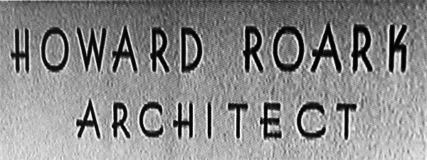From The Fountainhead Movie Font sample to identify the typeface on WhatFontIs