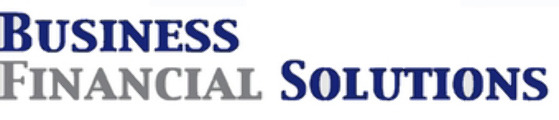 Business Financial Solutions - request to identify the font used in the name. Font sample to identify the typeface on WhatFontIs