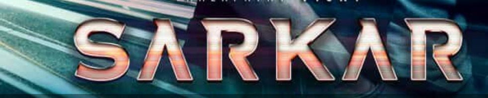 Sarkar Font sample to identify the typeface on WhatFontIs