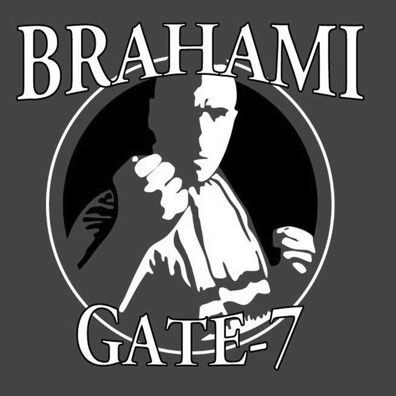 BRAHAMI Font sample to identify the typeface on WhatFontIs