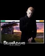 What is the font of "SeanAdams"