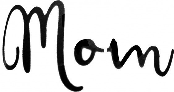 Mom - font name?