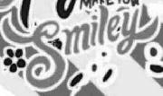 Smiley font