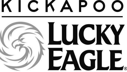 KICKAPOO LUCKY EAGLE