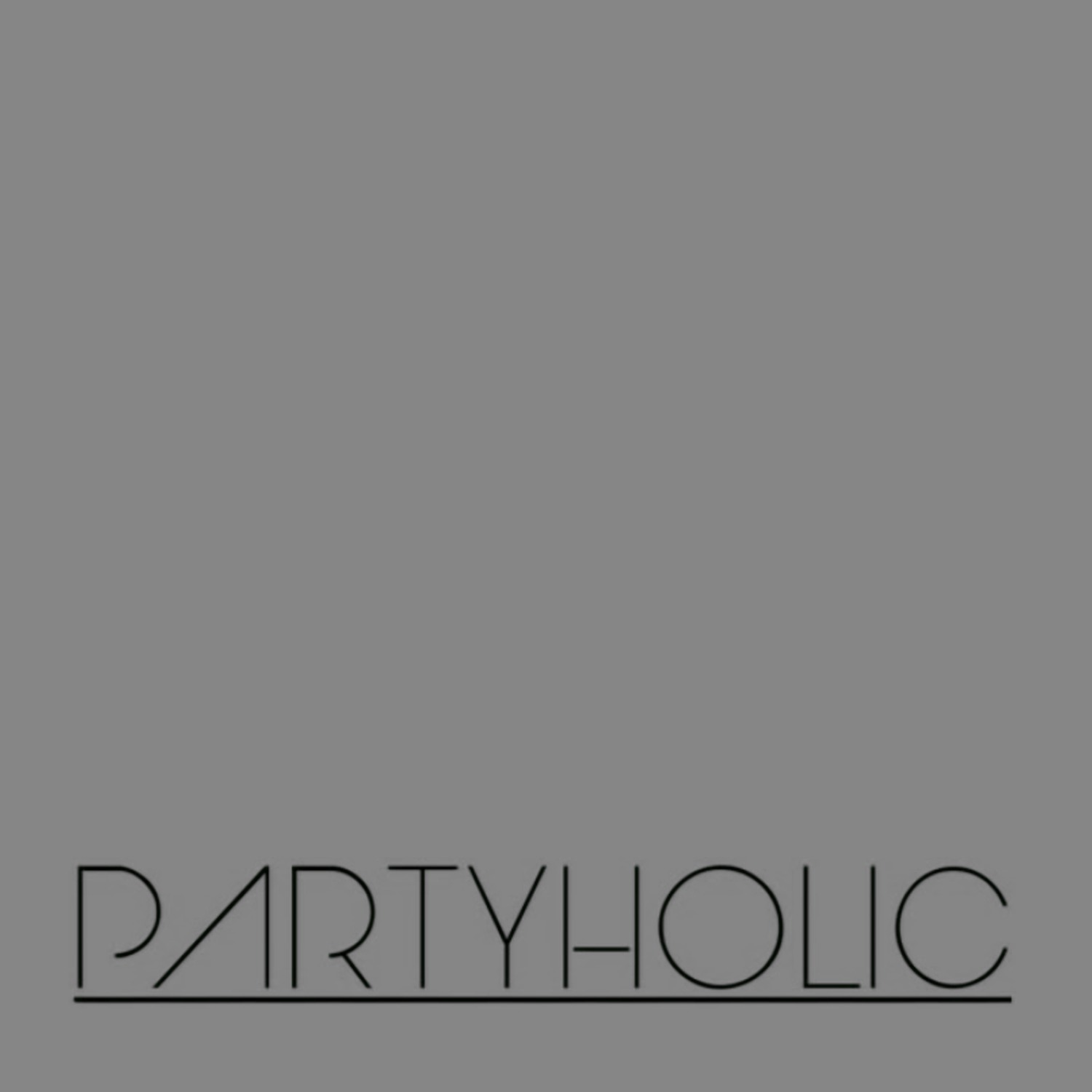 PARTYHOLIC Font sample to identify the typeface on WhatFontIs