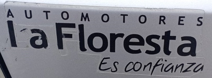 Recognize the font?