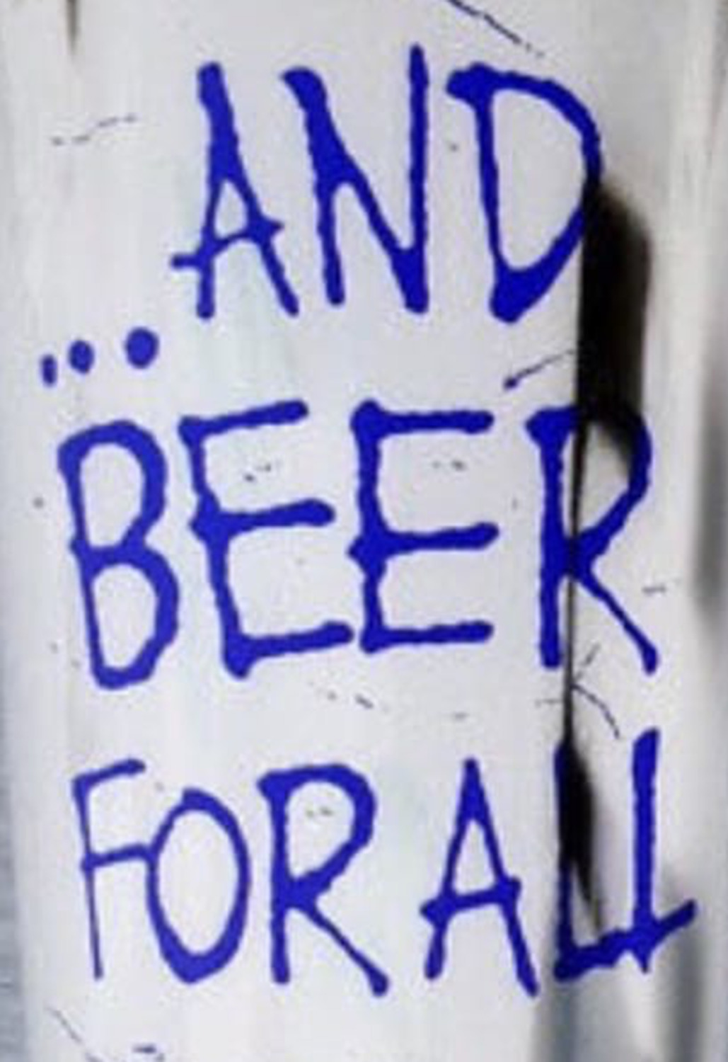 BEER FOR ALL