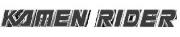 Kamen Rider Font sample uploaded by WFIvic to identify the typeface on WhatFontIs