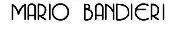Scritta MARIO BANDIERI Font sample uploaded by RomeoRetz to identify the typeface on WhatFontIs